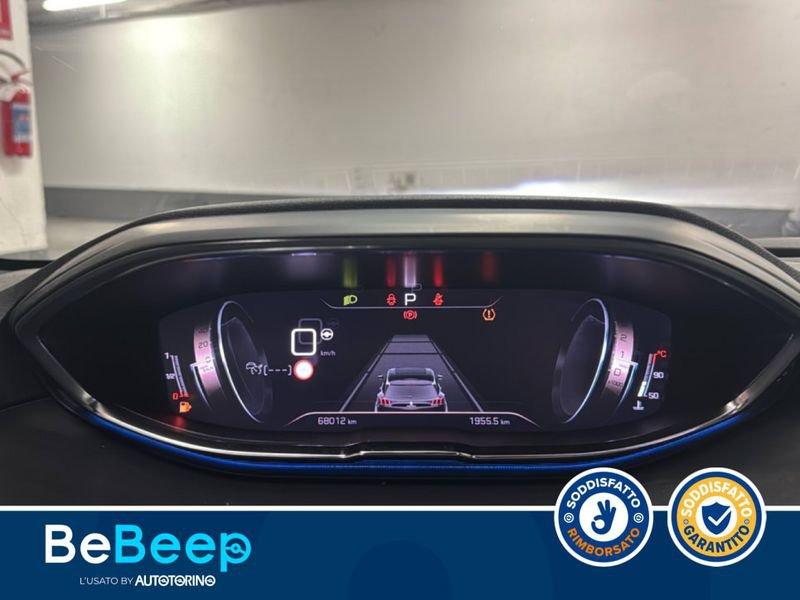 Peugeot 5008 1.5 BLUEHDI GT S&S 130CV EAT8