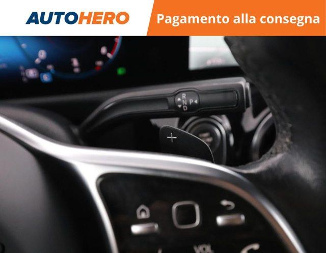 MERCEDES-BENZ A 180 d Automatic Sport