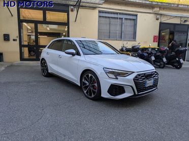 AUDI S3 SPB TFSI 310 CV quattro S tronic Matrix italiana