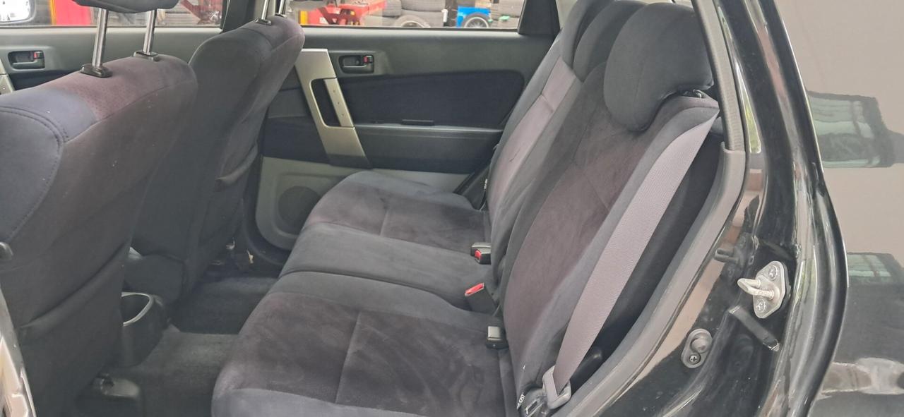Daihatsu Terios 1.5 4WD SX O/F Green Powered