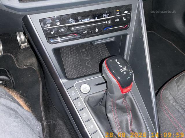 VOLKSWAGEN Polo 2.0 TSI 207CV DSG GTI