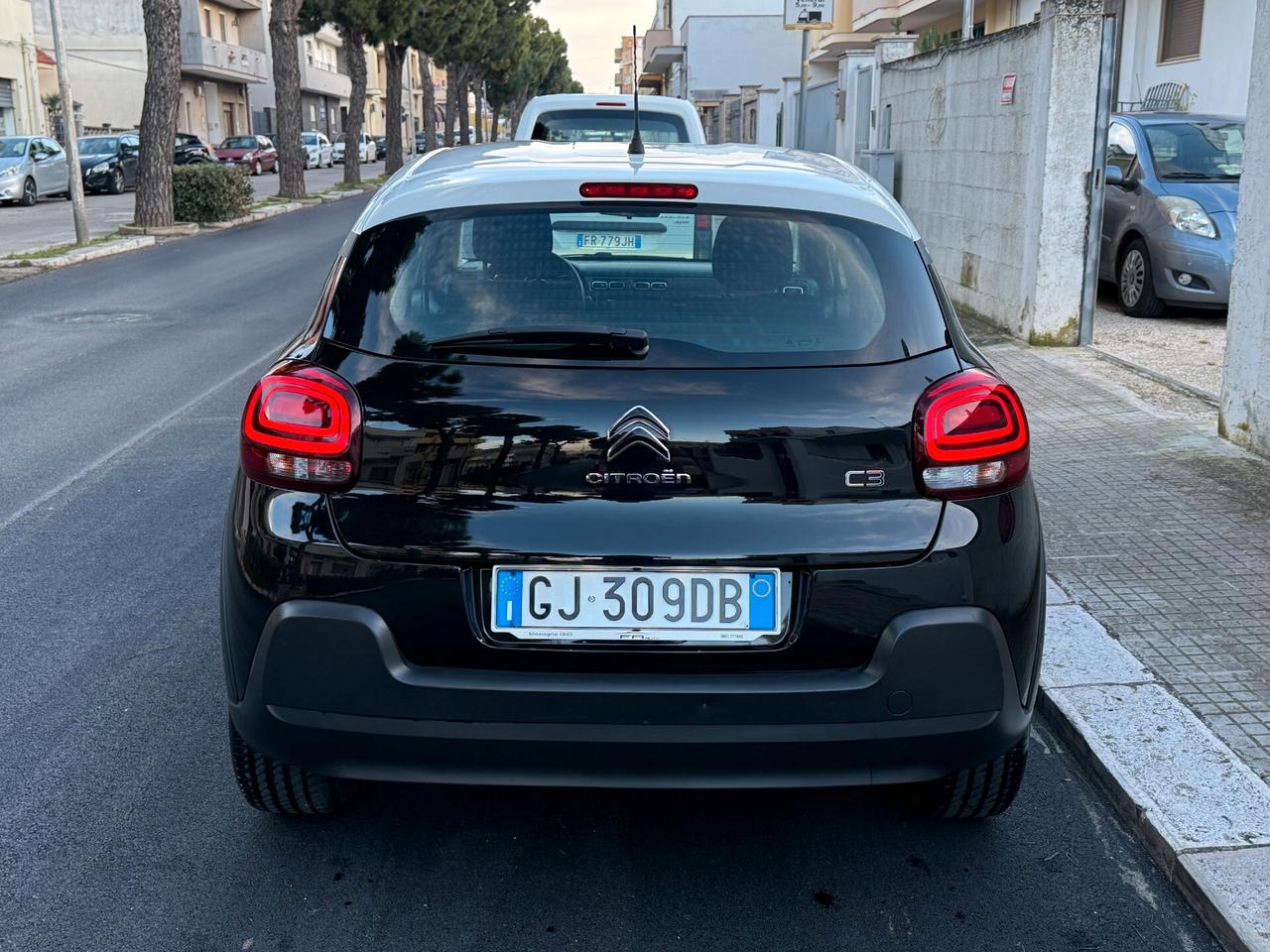 Citroen C3 1.5 BlueHDi Shine LED *KM 49.000 - 2022