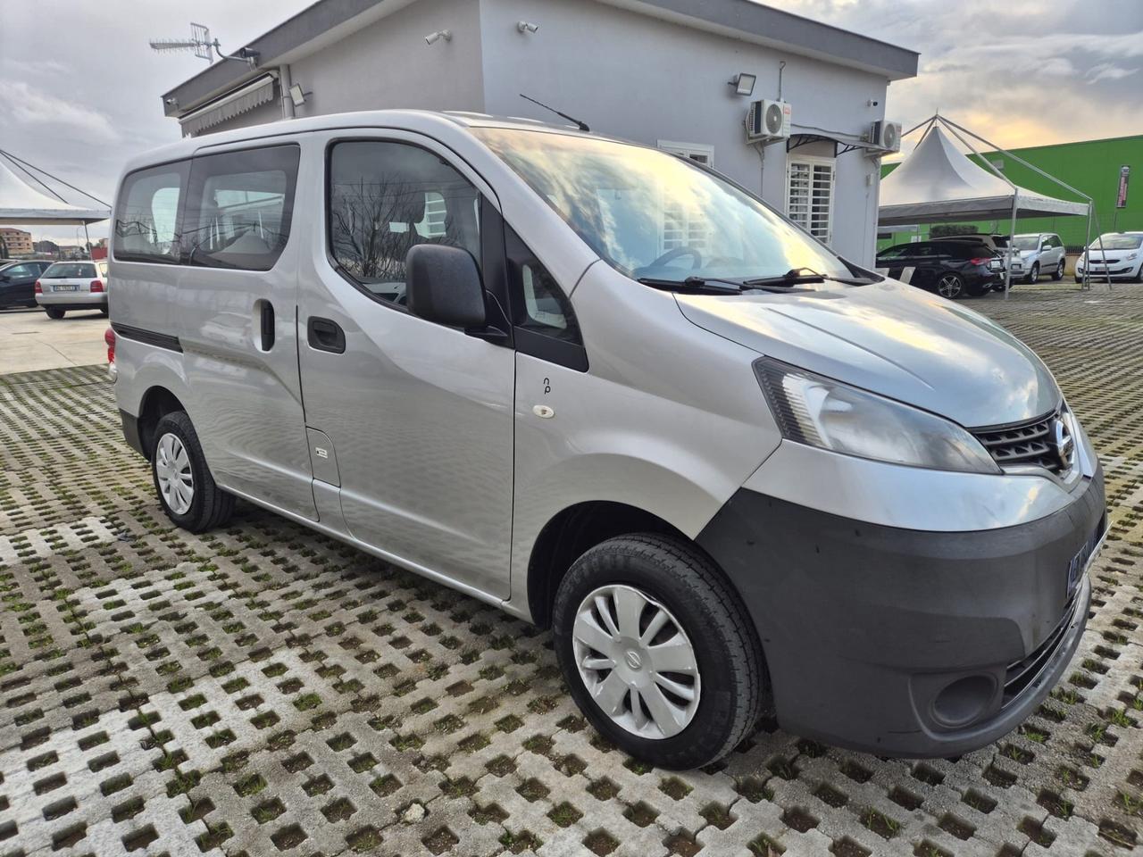 Nissan NV200 1.5 dCi 110CV Efficient