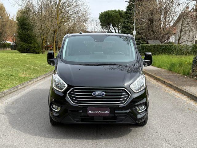 FORD Tourneo Custom 320 2.0 EcoBlue 170CV aut. PC Titanium