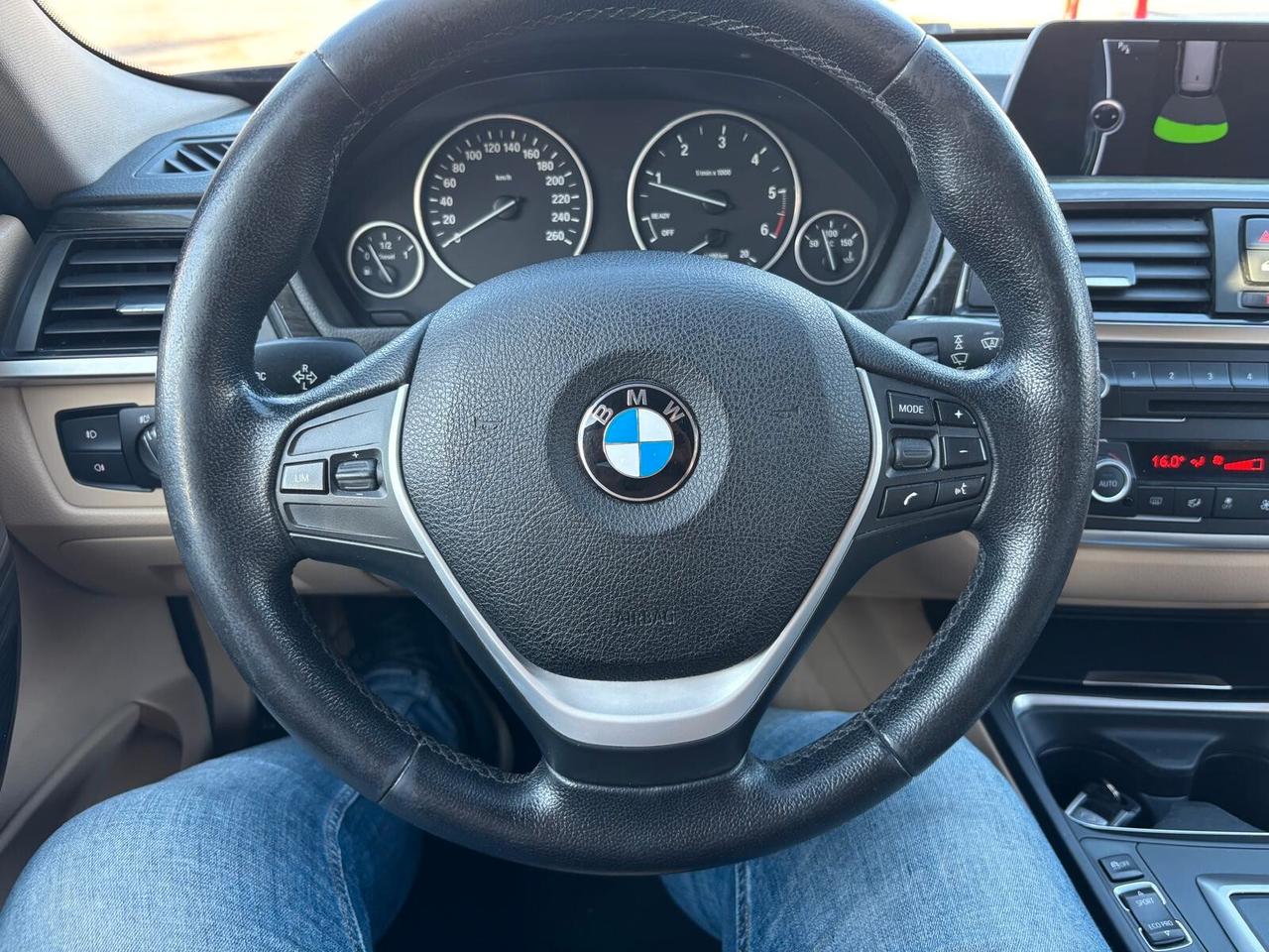 Bmw 320d CV 184 Touring Sport