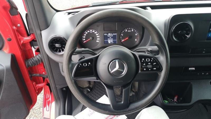 Mercedes-Benz Sprinter F39/33 311 CDI FWD TA Furgone Automatico
