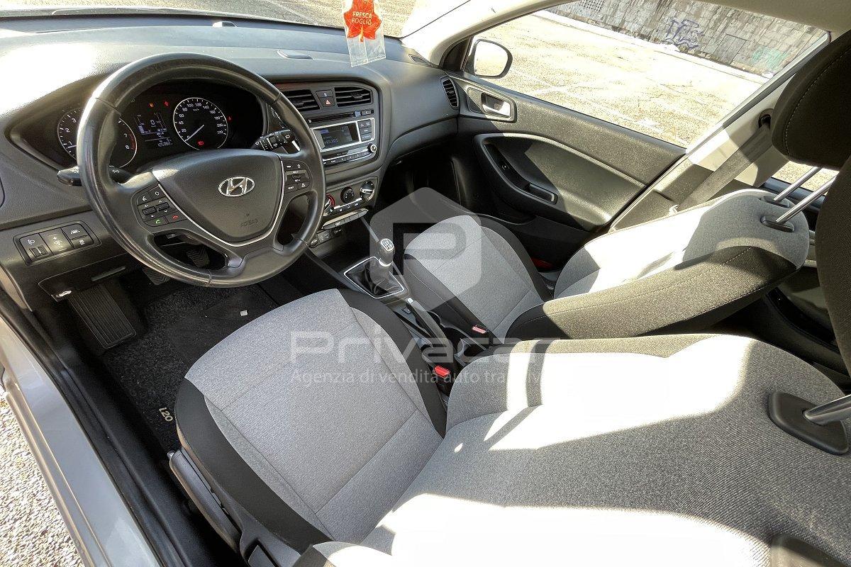 HYUNDAI i20 1.2 5p. Classic