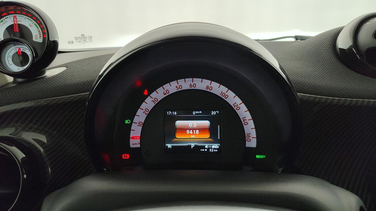 SMART Fortwo eq 25° anniversary 22kW