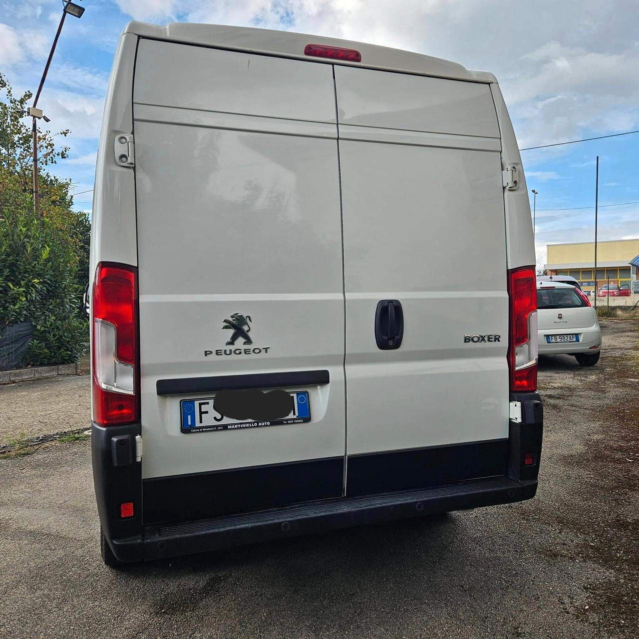 Peugeot Boxer 335 2.0HDi 130CV L2H2 2018 Iva inclusa