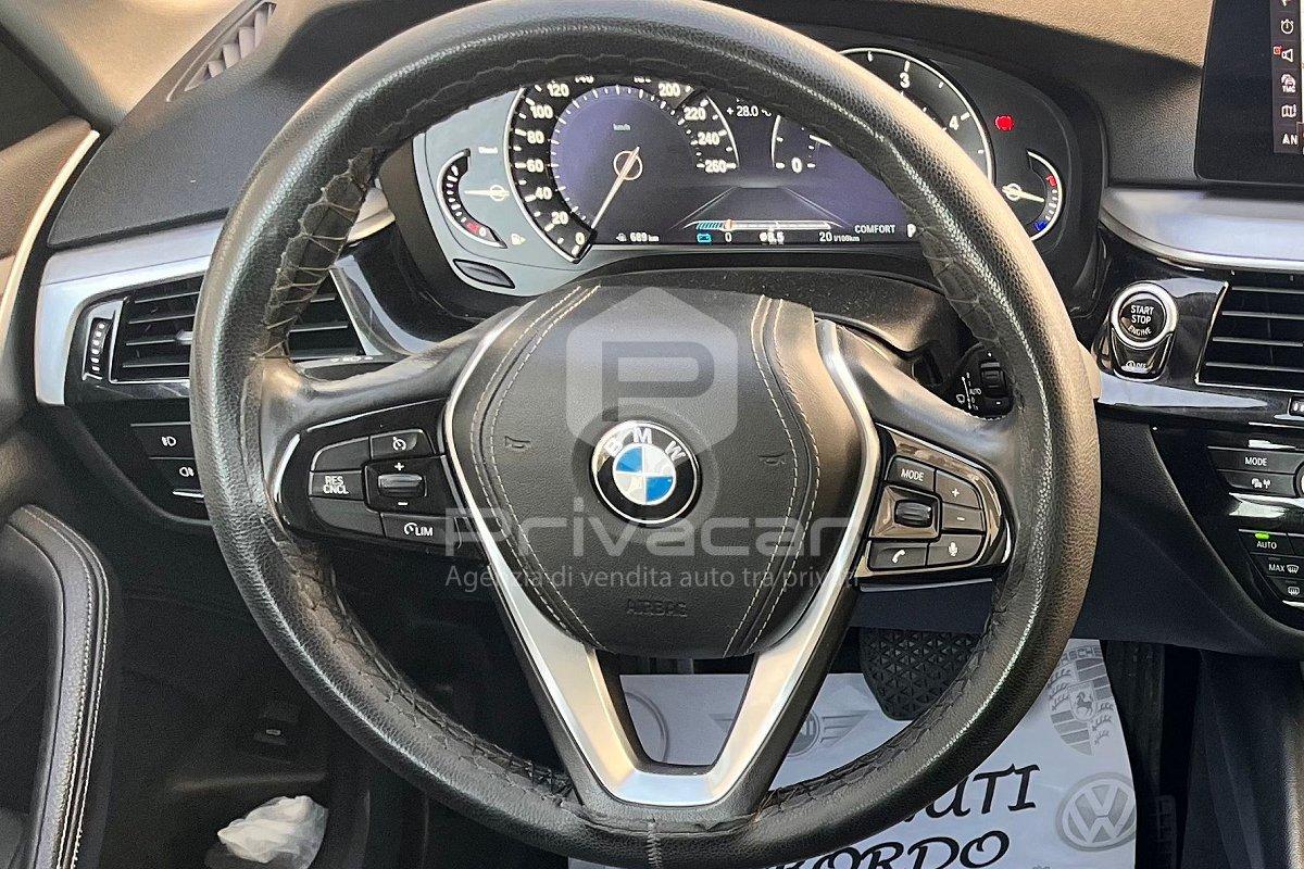 BMW 520d xDrive Touring Business