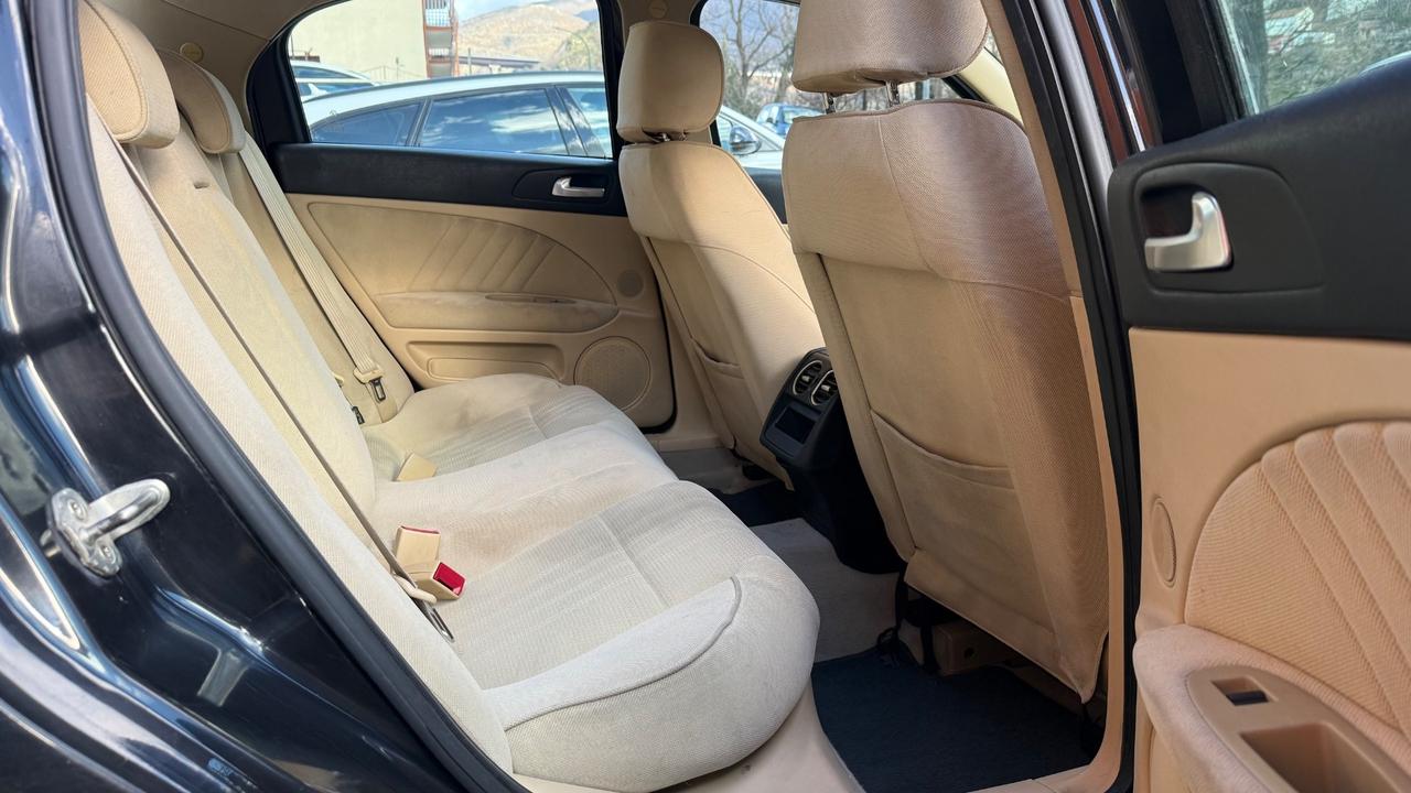 Alfa Romeo 159 1.9 JTDm 150CV Progression