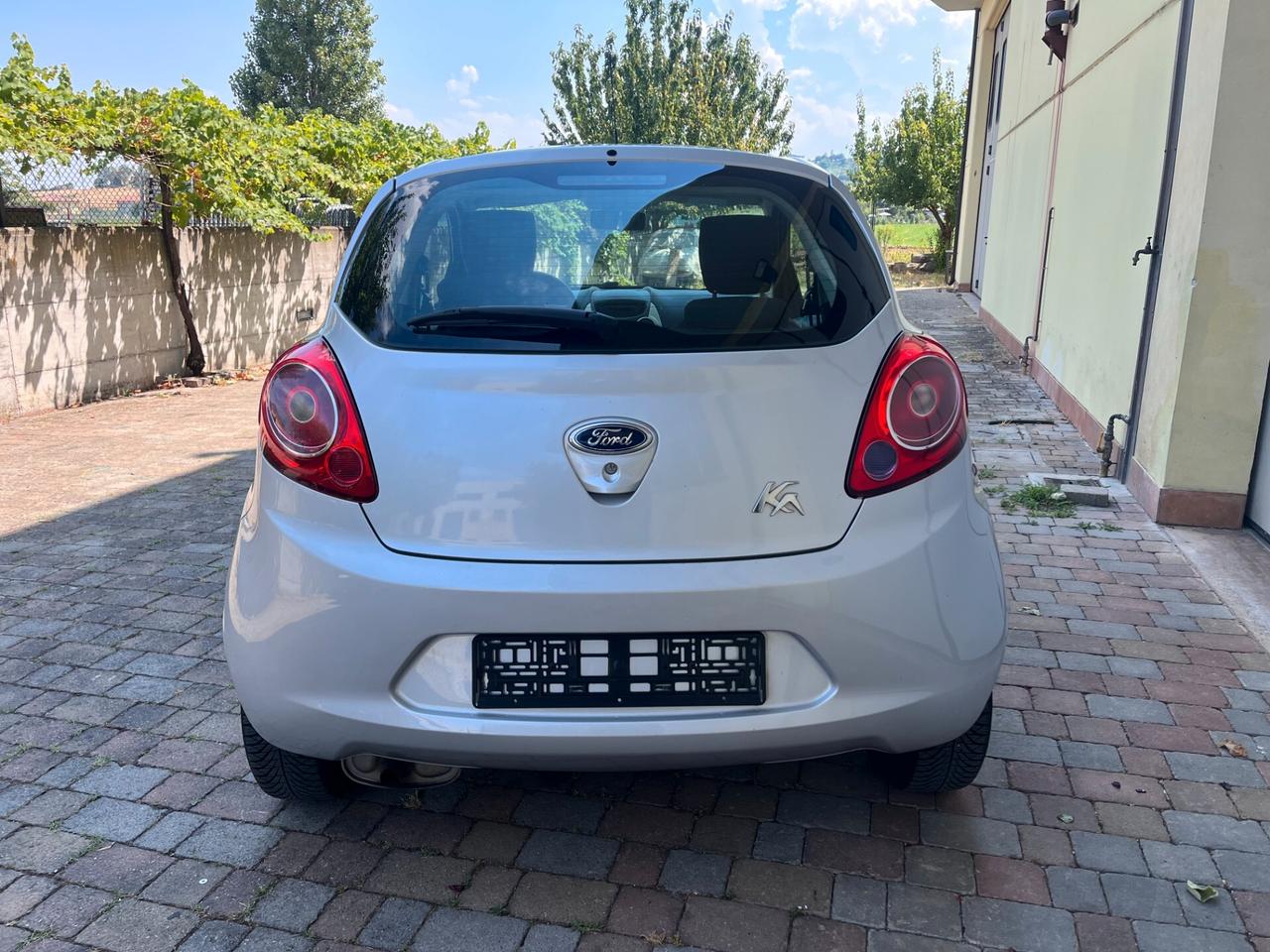 Ford Ka 1.2 CHAMPIONS LEAGUE