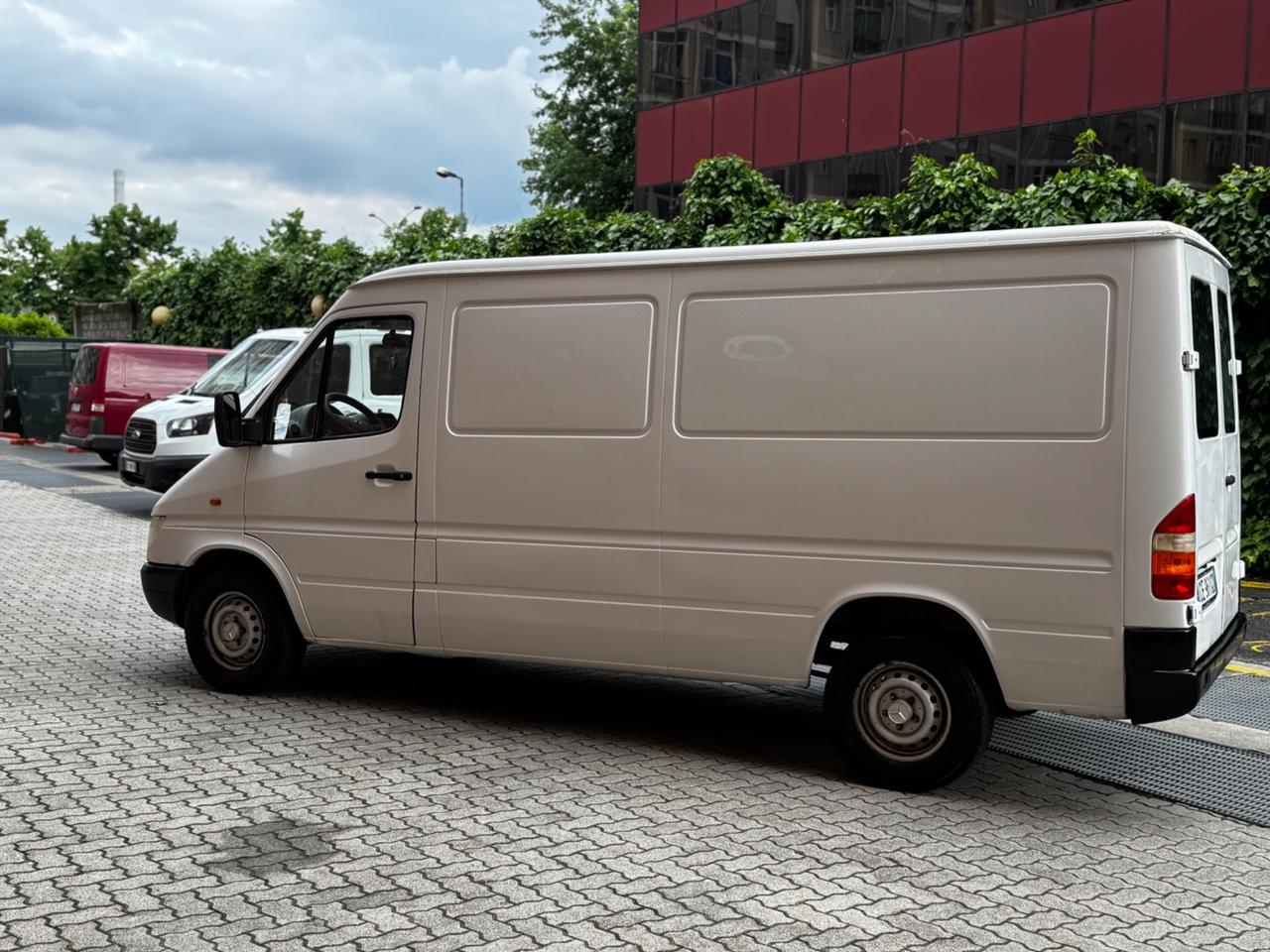 Mercedes-benz Sprinter F30/28 213 CDI cat Furgone