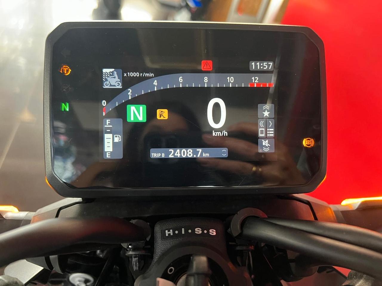 Honda CB 1000 Hornet 2025