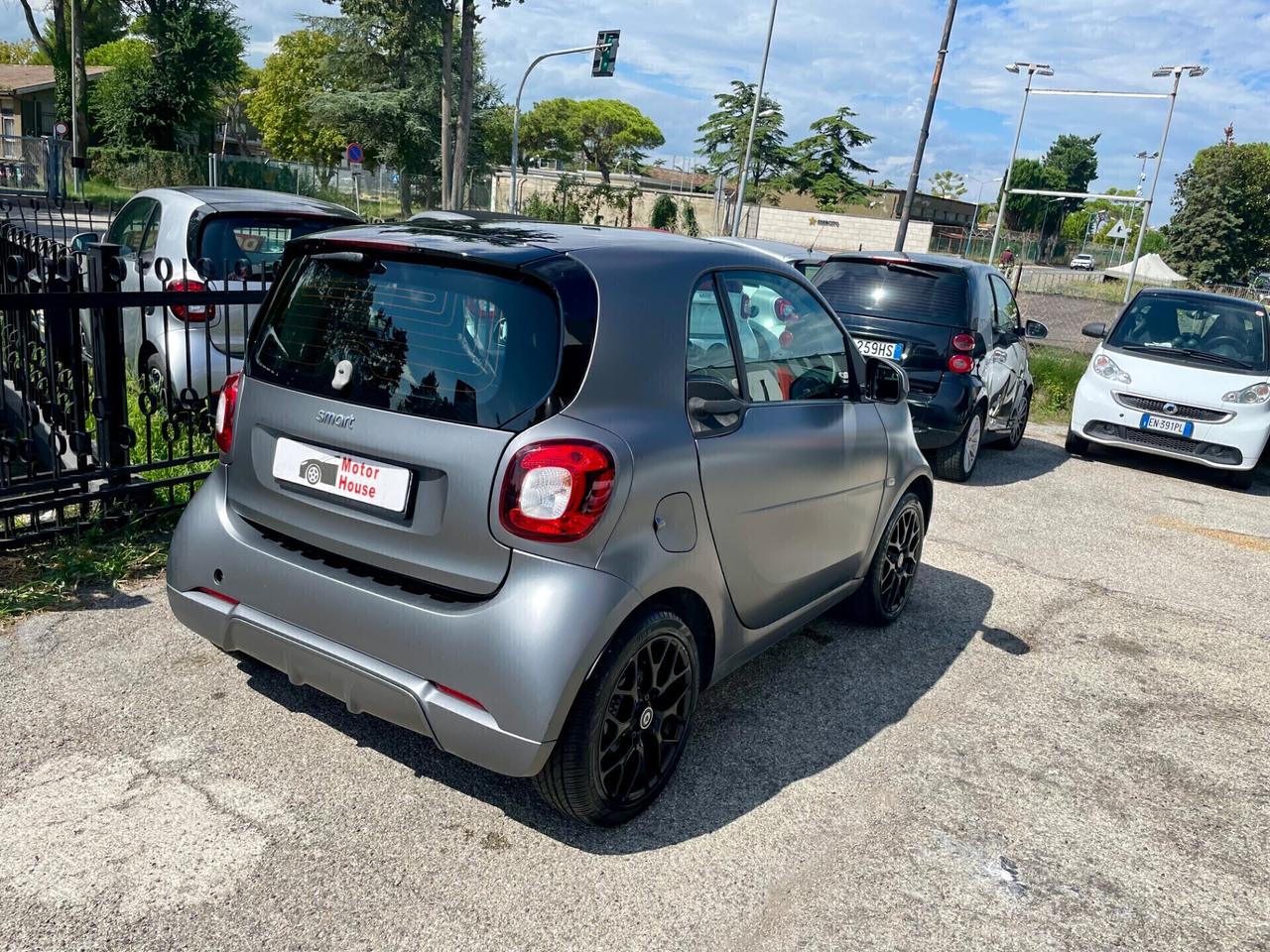 Smart ForTwo 70 1.0 twinamic Superpassion