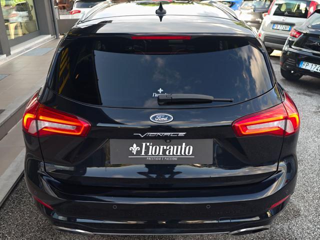 FORD Focus 1.5ds120 CVaut. SW Vignale Co-Pilot