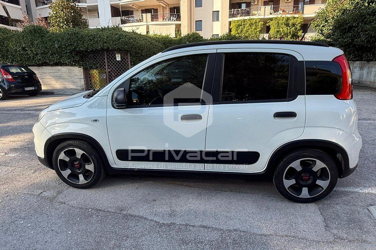 FIAT Panda 1.0 FireFly S&S Hybrid City Life