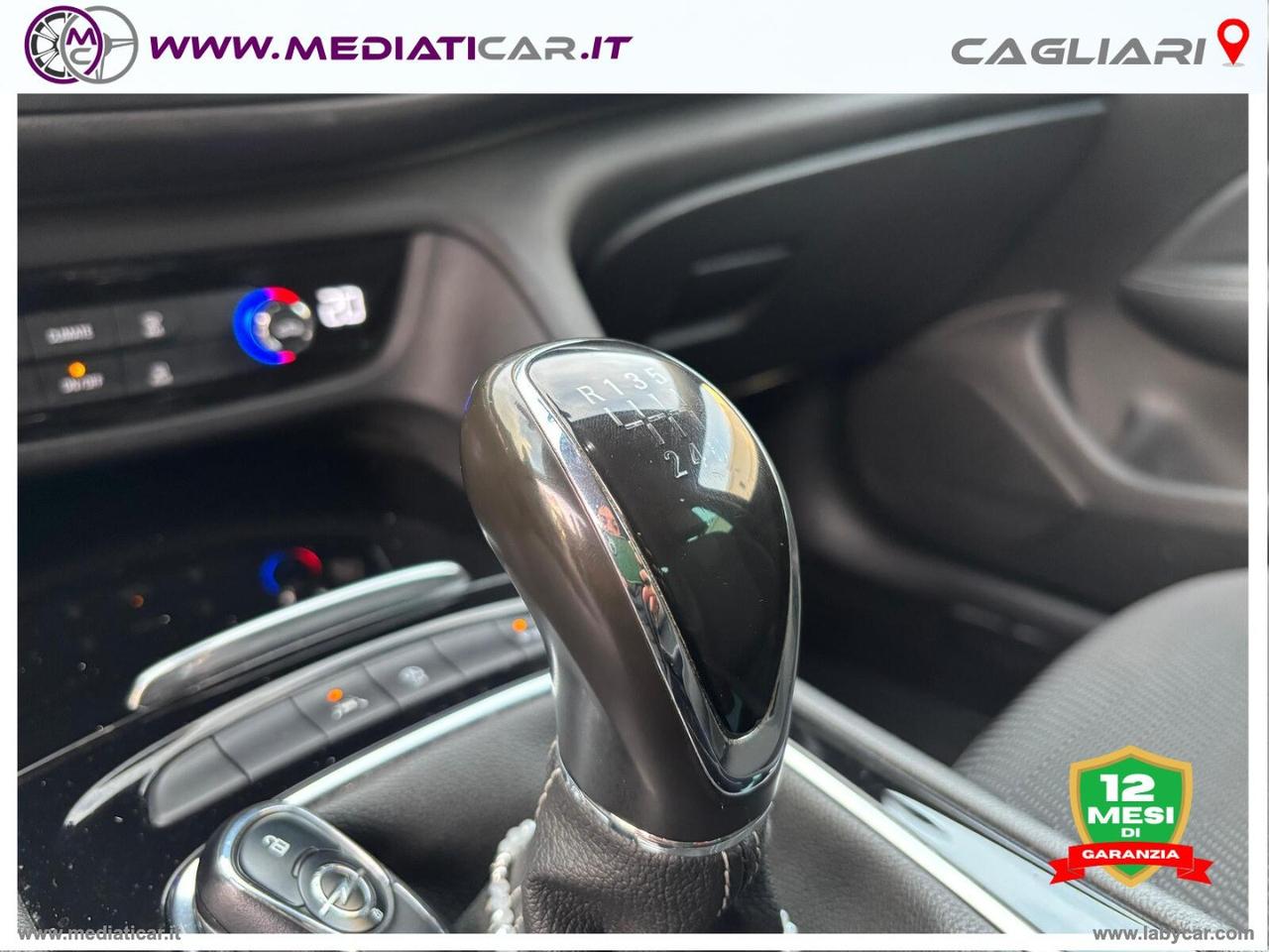 OPEL Insignia 1.6 CDTI 136 S&S GS Innov.