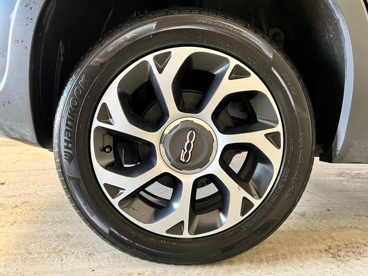 Fiat 500L 1.3 Multijet 95 CV City Cross