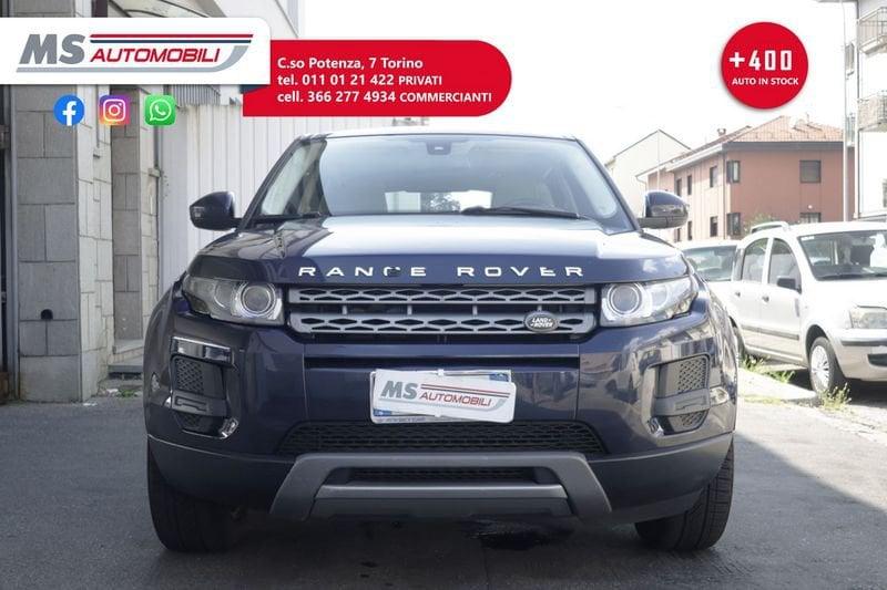 Land Rover RR Evoque 2.2 SD4 5p. Prestige Unicoproprietario