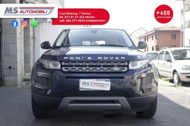 Land Rover RR Evoque 2.2 SD4 5p. Prestige Unicoproprietario