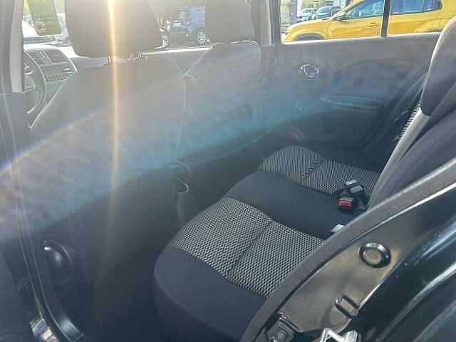 Nissan Micra 1.2 12V 5 porte Acenta