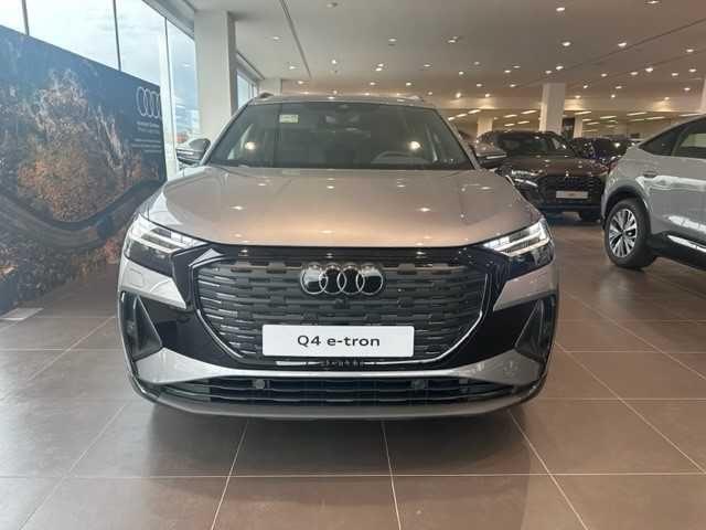 AUDI Q4 e-tron Q4 QU. 210 MY 25