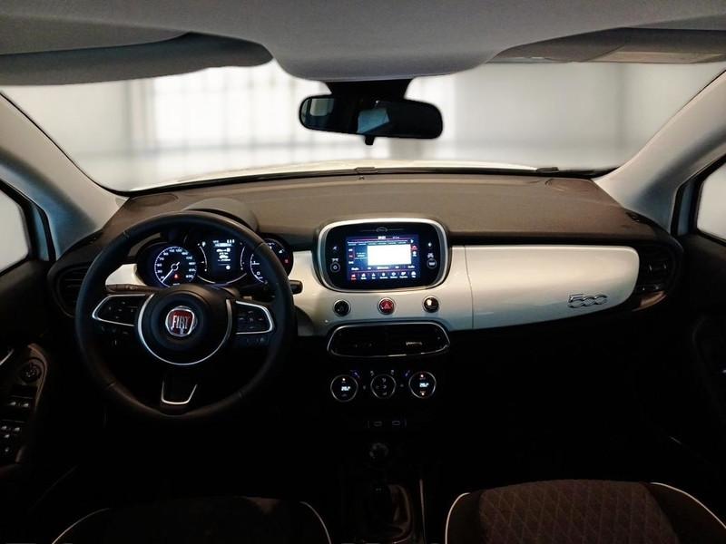 FIAT 500X 1.6 Mjet 120cv 4x2 Business