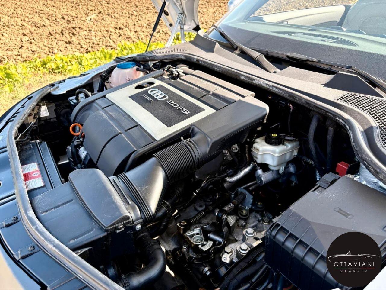 Audi TT 2000tfsi TOP CONDITION solo 48000km