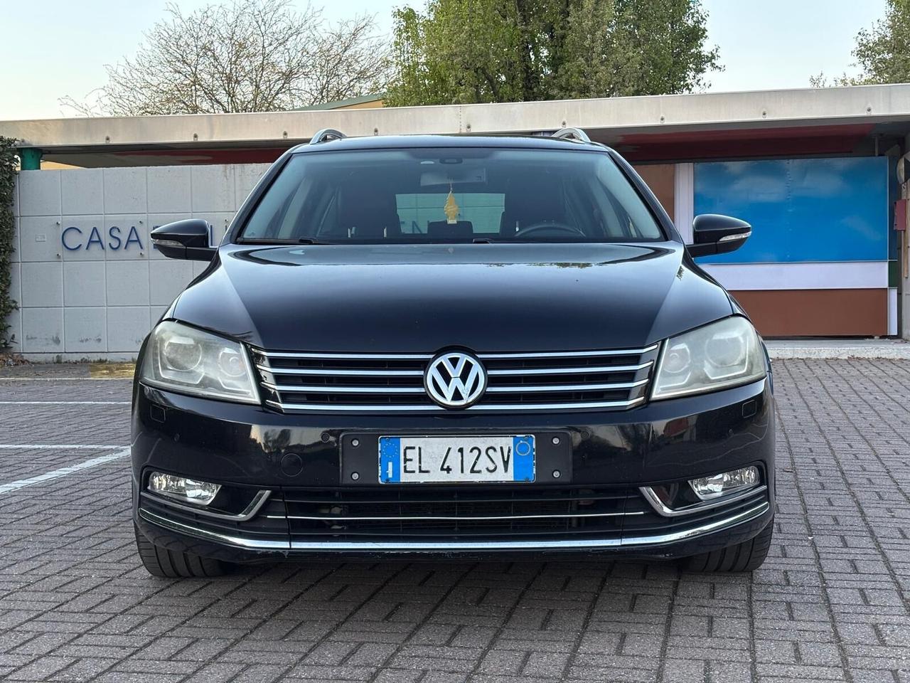Volkswagen Passat Var Bs 2.0TDI170 DSG 4m. High BMT
