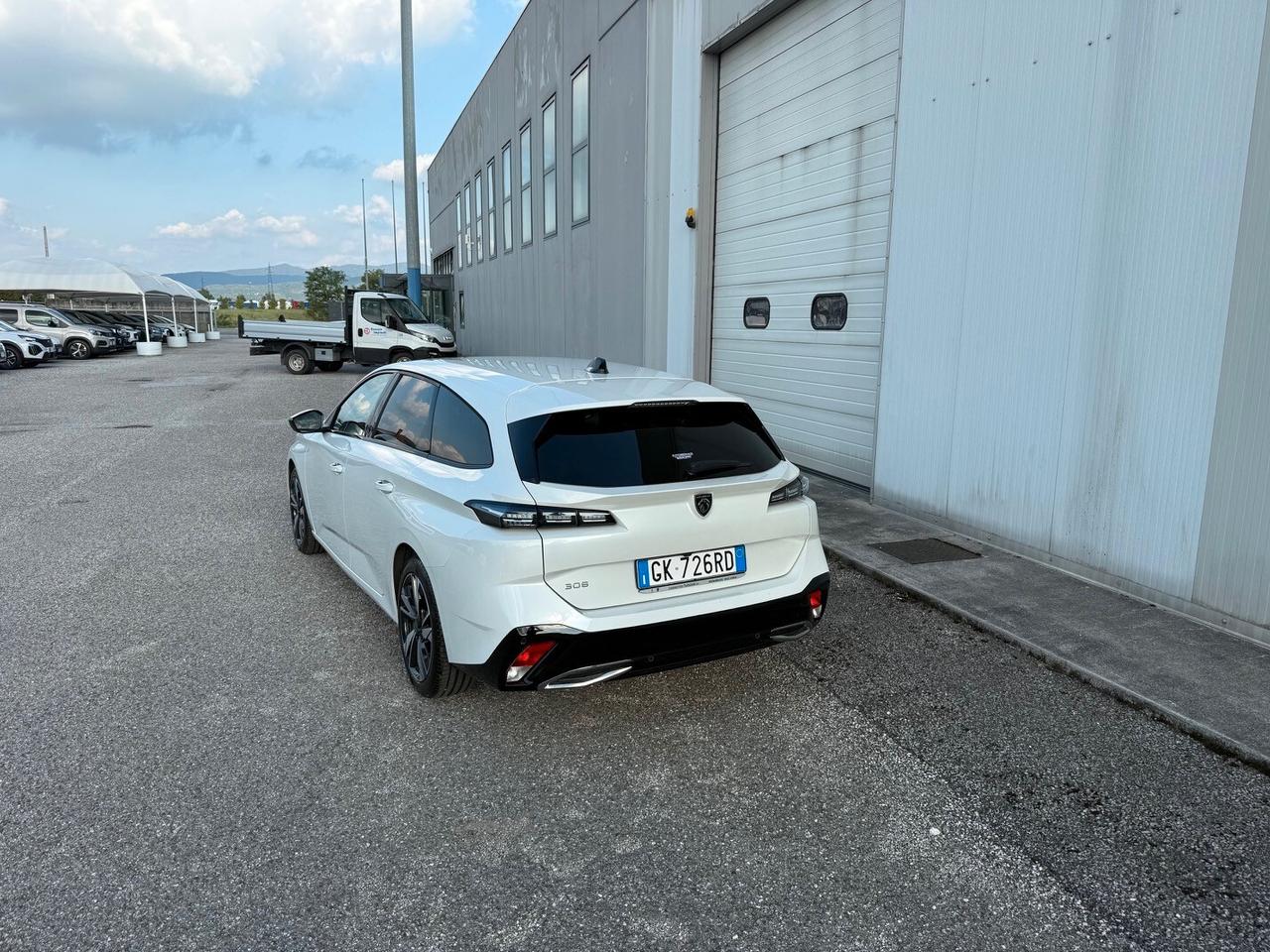 Peugeot 308 BlueHDi 130 S&S EAT8 SW Allure Pack