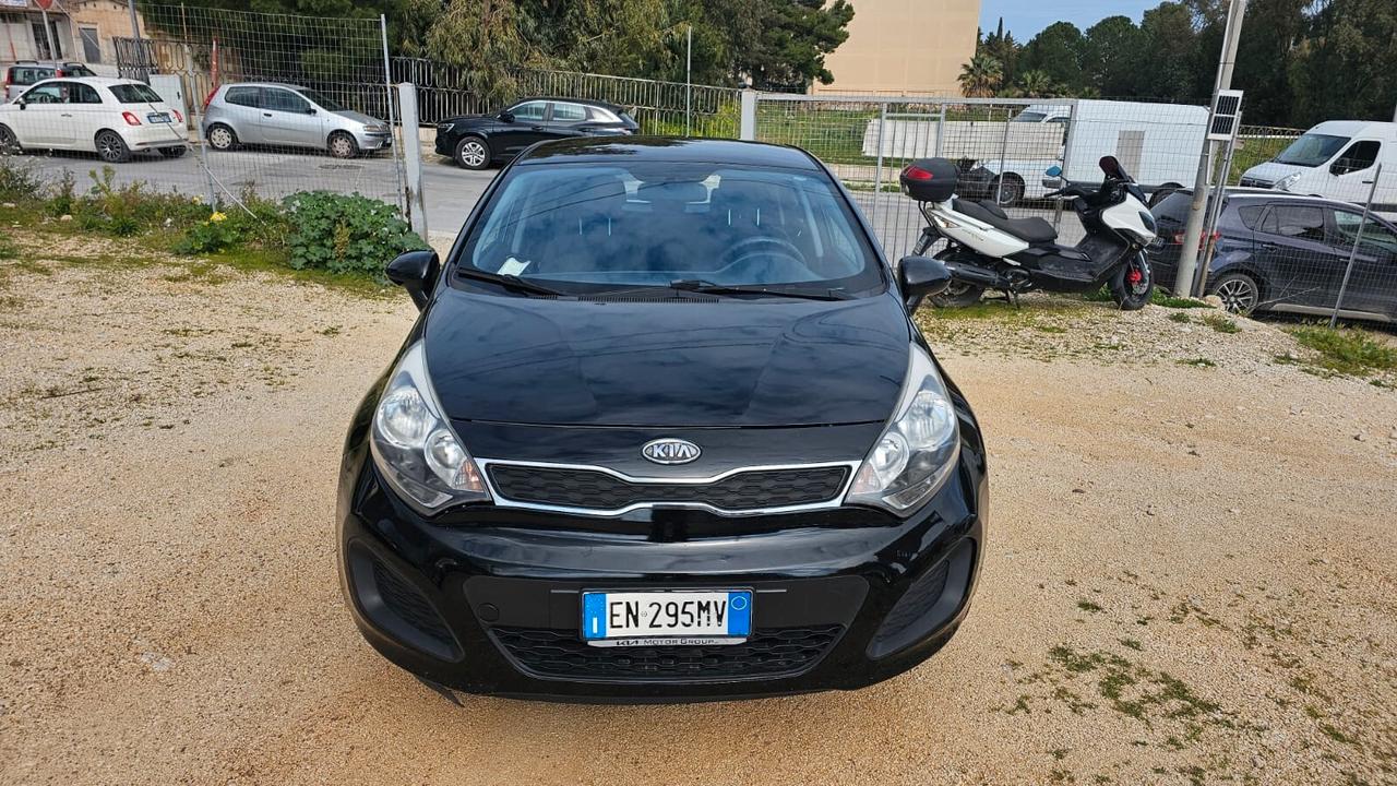 KIA RIO 1.1 CRDi 75 CV ACTIVE E5