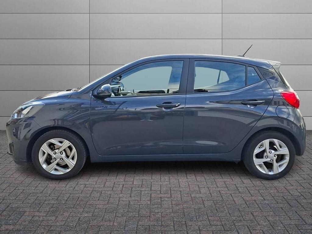 Hyundai i10 1.0 MPI Tech Connect Pack