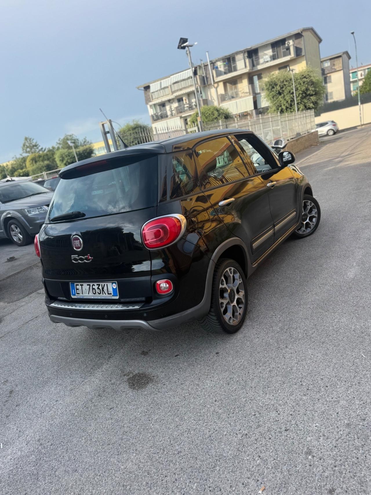 Fiat 500L 1.3 Multijet 85 CV Trekking