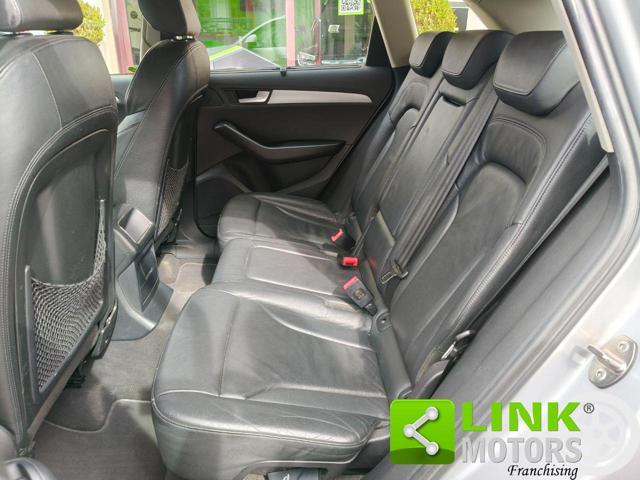 AUDI Q5 2.0 TDI 170 CV quattro