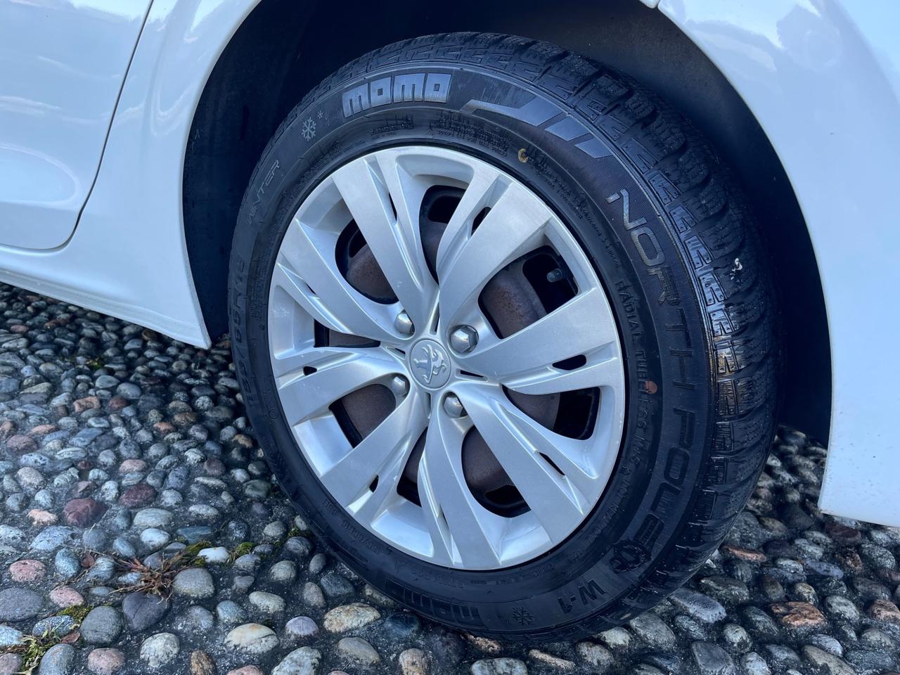 Peugeot 208 1.4 HDi 68 CV 5 porte Van *AUTOCARRO*