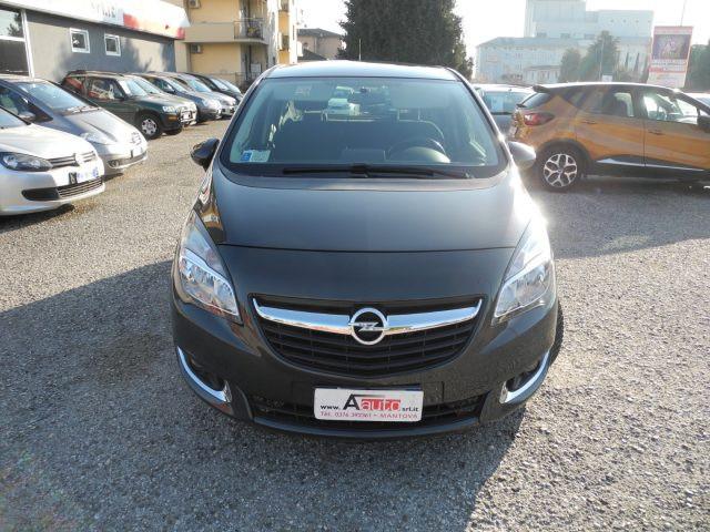 OPEL Meriva 1.4 Turbo 120cv GPL Tech Elective -UniPROPRIETARIA