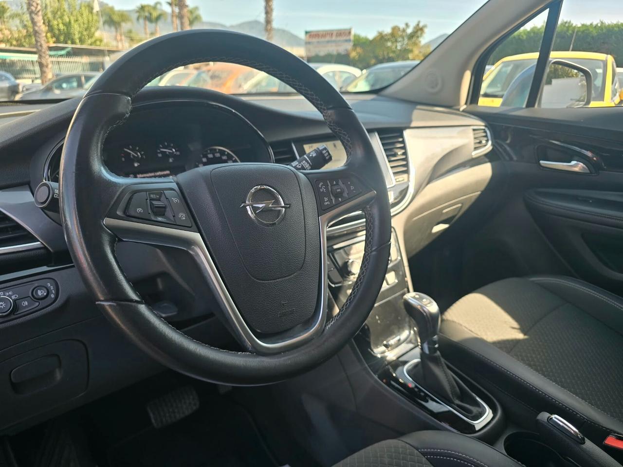 Opel Mokka X 1.6 CDTI Ecotec 136CV 4x2 aut. Ultimate