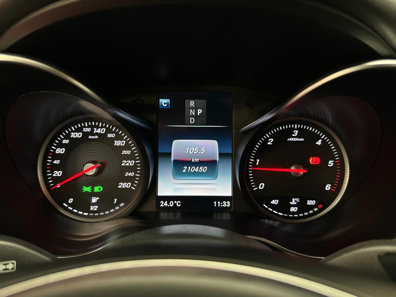 Mercedes-benz C 220d S.W. 4Matic Night Edition 2016
