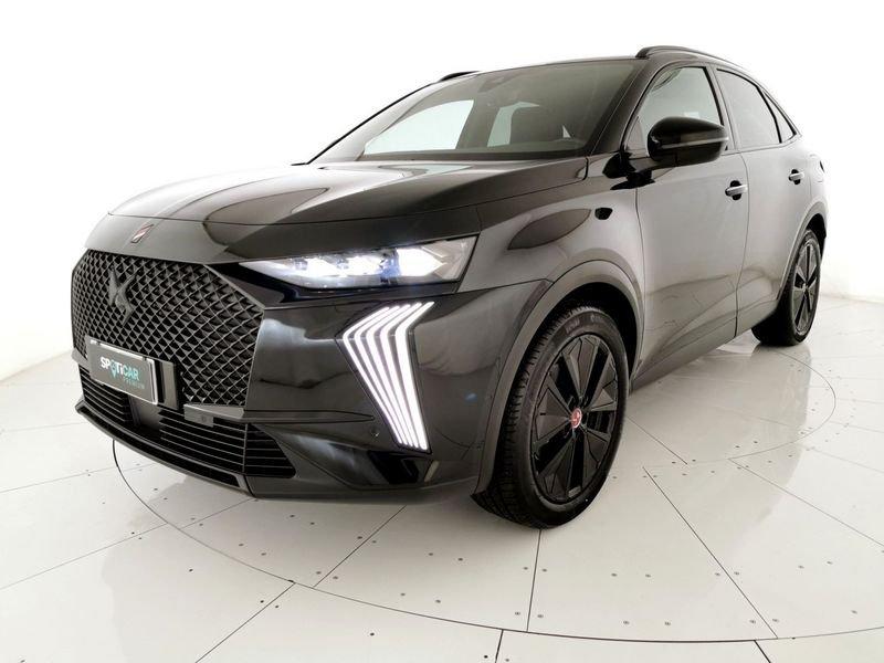 DS DS7 1.6 e-tense phev Performance Line+ 4x4 300cv auto