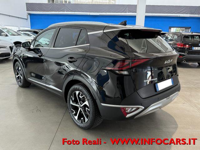 KIA Sportage 1.6 TGDi MHEV Style - PROMO