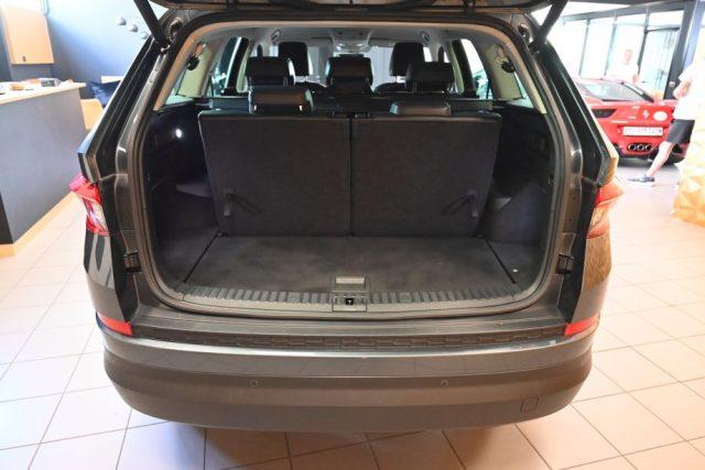 SKODA Kodiaq 2.0 TDI SCR 4x4 SportLine DSG 7POSTI NAVI 360°FULL