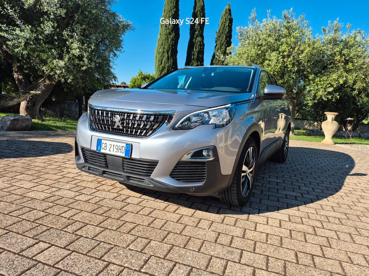 Peugeot 3008 BlueHDi 130 S&S EAT8 Allure