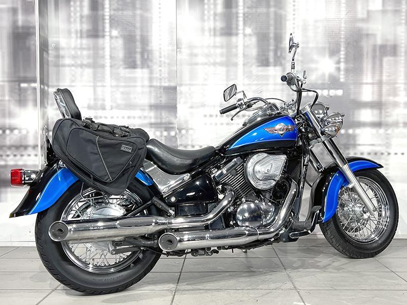 Kawasaki VN 800 Classic