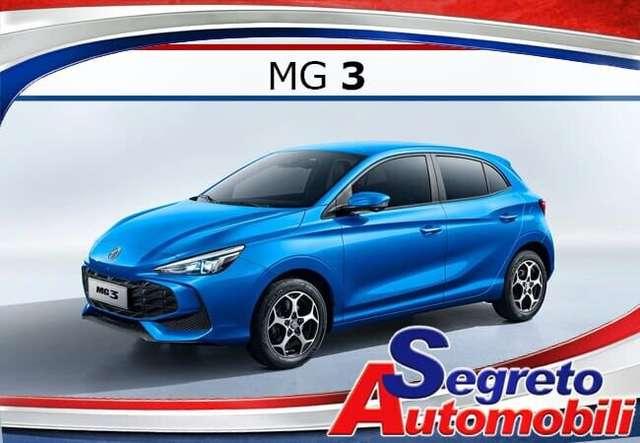 MG MG3 Ibrida da € 17.590,00