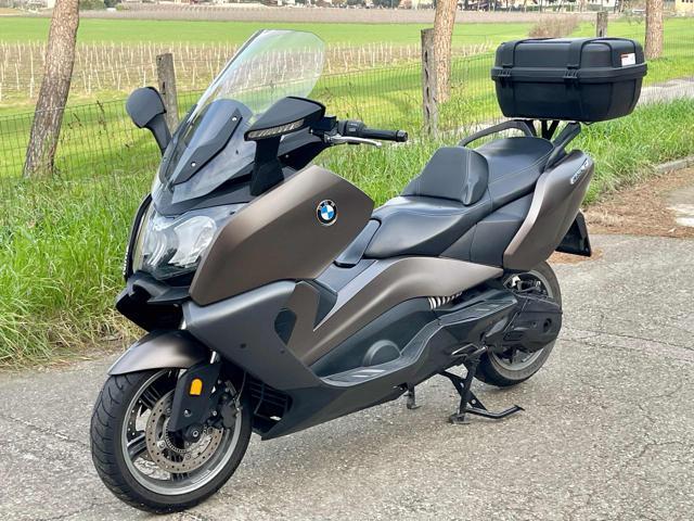 BMW C 650 GT 60CV