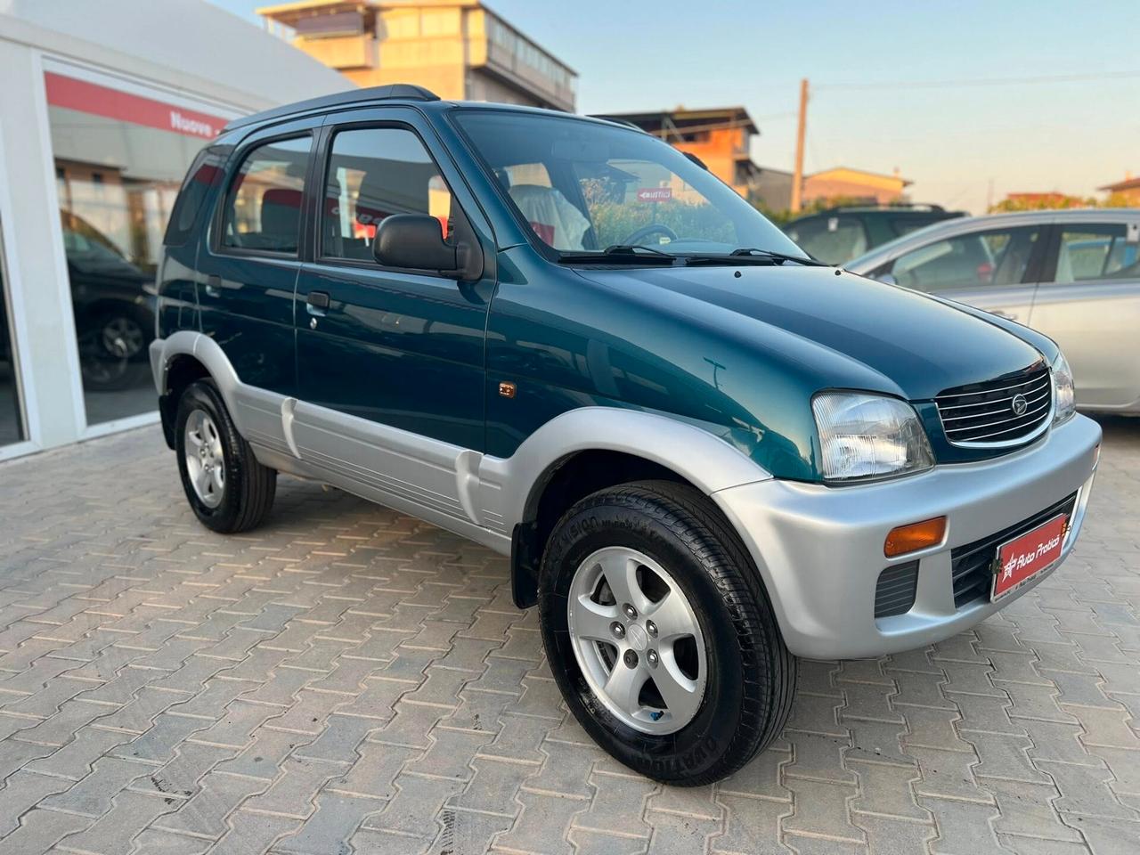 Daihatsu Terios 1.3i 16V cat 4WD DX
