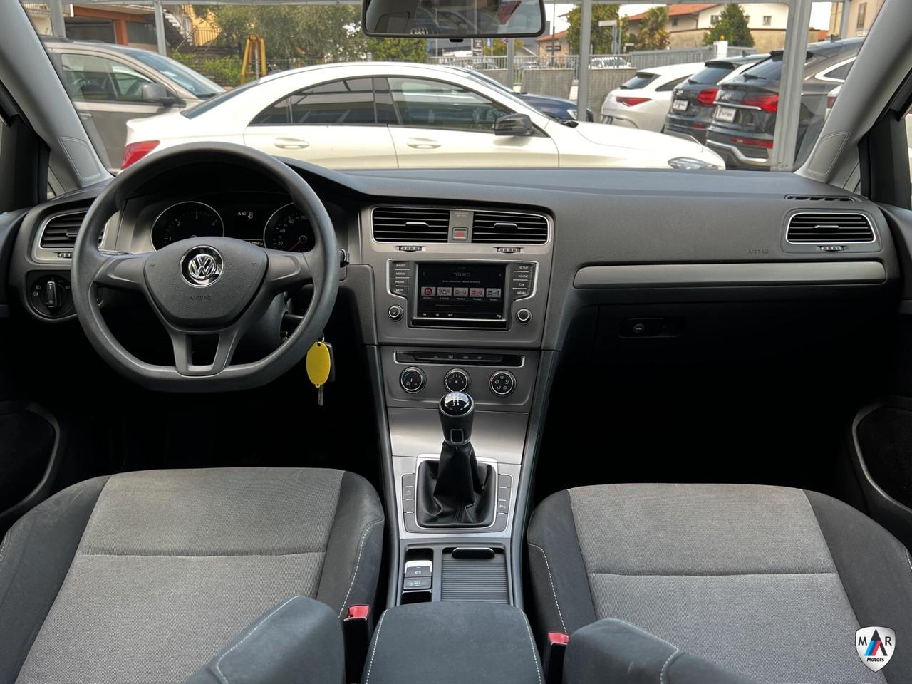 Volkswagen Golf 1.6 TDI 90 CV 5p. Trendline BlueMotion Technology