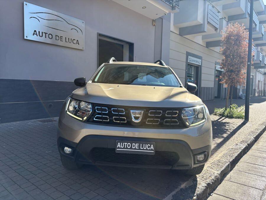 DACIA DUSTER 1.6 GPL PRESTIGE CERTIFICATA NUOVA