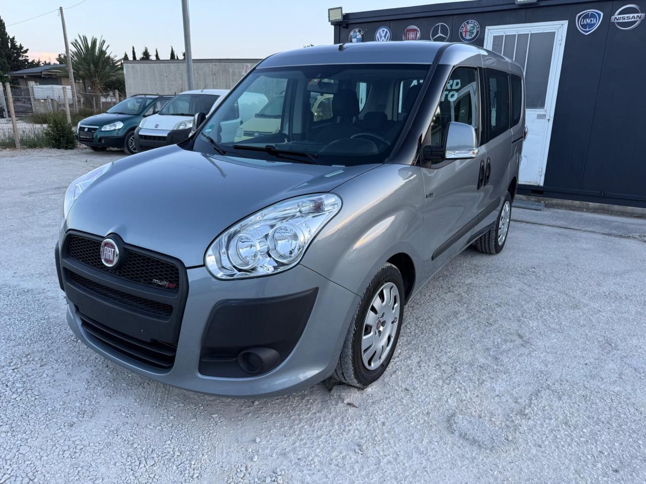 Fiat Doblò 1.6 MJT 105CV 5 posti 2013